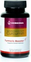 Booster Turmérico - Superalimentos Turméricos orgánicos con Curcumin Extract, Soportes Sistema Inmunitario, Nurtures Healthy Skin &amp; General Well-Being