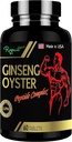 Ginseng limitadoOyster Complex Tablet-Used to Boost Your Energy and Immune System,One A Day Men's Health Ginseng limitadaOyster Complex Formula,Male Enhancing Supplement,60 Tablets/Bottle, 15-Daydo dosis