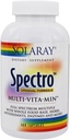 Solaray - Spectro Multivitamin - 360 cápsulas