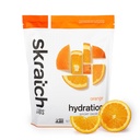 Skratch Labs Hydration Powder ← Sport Drink Mix ← Electrolytes Powder for Exercise, Endurance, and Performance ← Orange ← 60 Servings ← Non-GMO, Vegan, Kosher