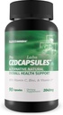 Pro Divinity Labs CZD Capsules - Total Health Support Supplement - an Alternative Natural Approach to Health with Vitamin C, Zinc, Vitamin D, " Herbs - Support Immune Health " Reduced Swelling