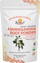 Sewanti Orgánica Ashwagandha Powder 200g/ NPN 80113550/ Withania Somnifera