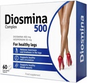 DIOSMINA COMPLEX 60 comprimidos - Extracto de la escoba de Diosmin Hesperidin Micrógeno - Acción Anti celulitis