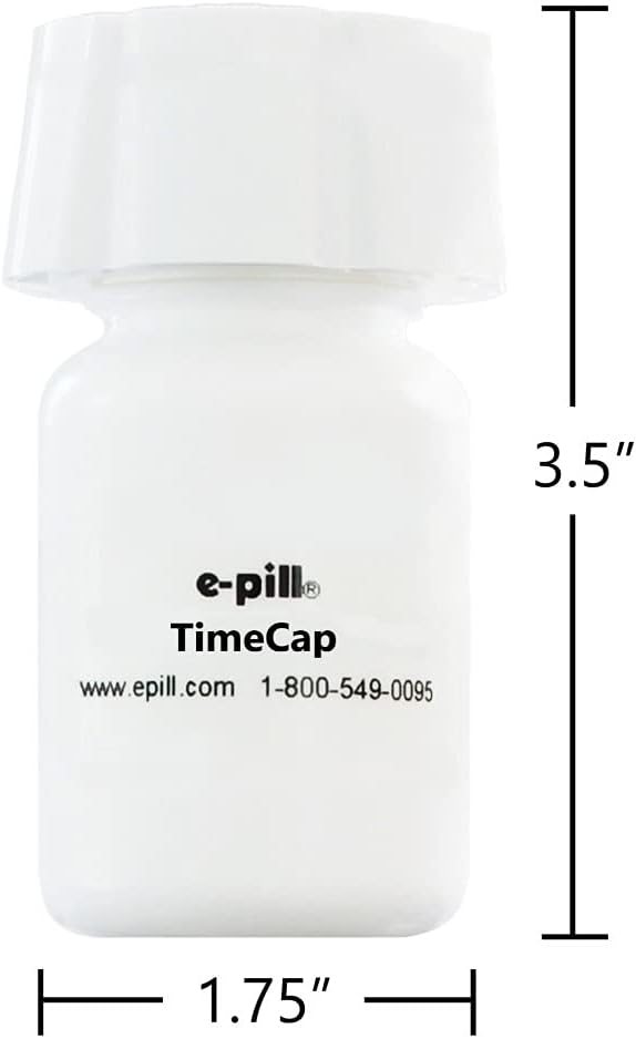 TimeCap &amp; Bottle Último sello de tiempo abierto