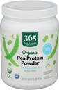 365 por Whole Foods Market, Organic Pea Protein, 16 Ounce