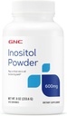 GNC Inositol Powder 600mg, juega papel crítico en la función celular y el crecimiento, 378 servicios