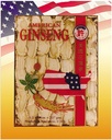 Hsu's Ginseng SKU 126-8  Mixed Medium-Large Slices ¦ Cultivated American Ginseng from Marathon County, Wisconsin EE.UU.