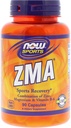 Ahora Alimentos ZMA cápsulas, 800 mg, 90 cápsulas
