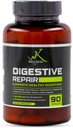 Reparación Digestiva 5-in-1 más 7 Enzymes Digestivos y 6 Estrados Probióticos con 3 Billones CFUs+Probiótico ← Mejorar Gut y Digestión  No Bloating ← Ingredientes naturales TEN 30 días TEN 90 cápsulas ANTE 3/día