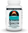 Fuente Naturales Activado Quercetina, Complejo Bioflavanoide, para la Temporada &amp; Soporte Inmunitario* - 100 cápsulas