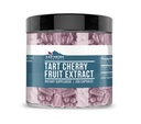 Elementos terrestres Tart Cherry Extracto 200 cápsulas, Puro " Undiluido, No aditivos