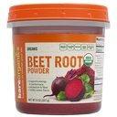 BareOrganics Beet Root, Superfood Powder, Suplemento dietético, 8 Oz