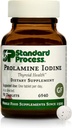 Standard Process Prolamine Iodine - Thyroid Health Supplement - Essential Endocrine Support with Iodine - Gluten-Free, Non-Dairy, " Non-Soy - 90 Tablets (90 Servings)