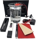Original Chris Colloidal Silver Generator Kit with 99.99% Pure Wire. Just add Distilled Water and a jar!