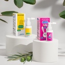 NAVEH PHARMA CleanEars Baby Earwax Removal Spray 1 Fl Oz + 1 Unidad de NAVEH PHARMA Otic Guard Ear Infection Spray 1 Fl Oz