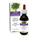 Naturalma Rhubarb (Rheum palmatum o Rheum officinale) Root and Rhizome Alcohol-Free Tintura - 4 fl oz Liquid Extract in Drops - Herbal Supplement - Vegan