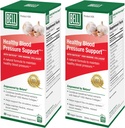 Bell Healthy Blood Pressure SupportTM Unique Blend - Natural Blend of Green Coffee Bean Extract, Ajo " Celery Seed Extract Blood Pressure Supplements - 2 Pack of 60 Capsules Cada, Vegan, Non-GMO