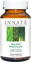 INNATE Response Formulas One Daily - Daily Herb-Free Multivitamin - Incluye B Vitaminas - Vegetariano, No-GMO y Kosher - Fabricado sin 9 Alérgenos Alimentarios - 90 comprimidos (90 Servimientos)