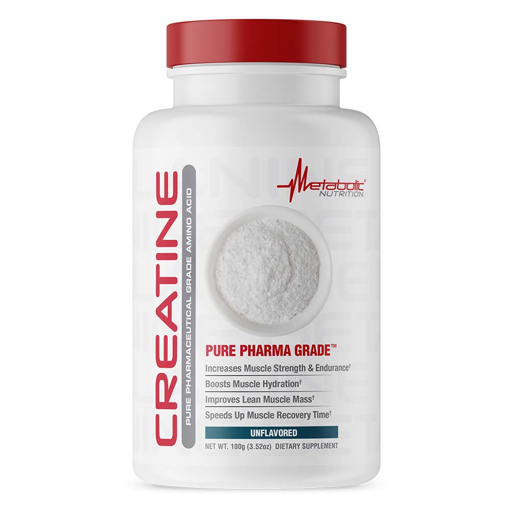 Cretina de nutrición metabólica, 100 gramos, polvo