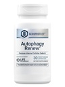 Extensión de vida GEROPROTECT® Autophagy Renew, Luteolin, piperlongumine, Cellular Health Support, Healthy Aging, Gluten-Free, Non-GMO, Vegetarian, 30 Capsules