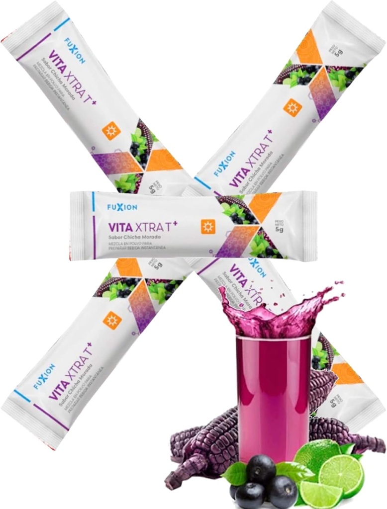 Fuxion Vitaenergia Extra T Usa