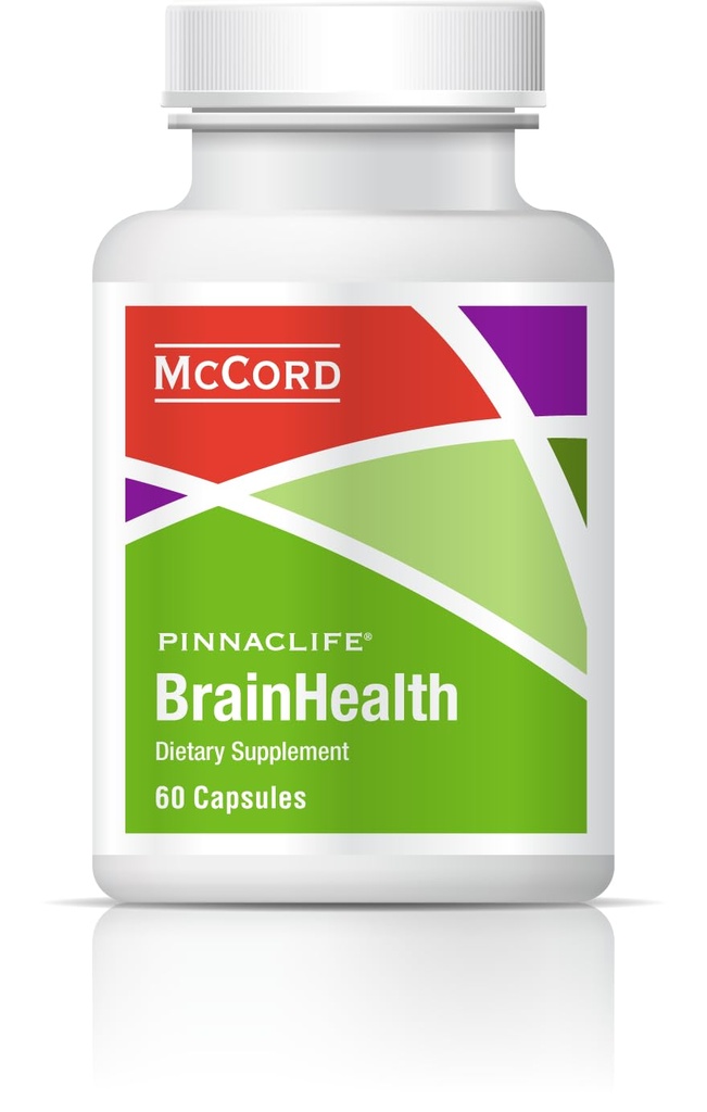 BrainHealth Brain Supplement - Amplificar la memoria, aumentar el enfoque, aumentar la claridad y aumentar la productividad para hombres &amp; mujeres, olimina, vitamina D, vitamina B6 &amp; B12, Rhodiola Rosea, Magnesio, Taurine
