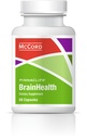 BrainHealth Brain Supplement - Amplificar la memoria, aumentar el enfoque, aumentar la claridad y aumentar la productividad para hombres &amp; mujeres, olimina, vitamina D, vitamina B6 &amp; B12, Rhodiola Rosea, Magnesio, Taurine