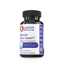 Laboratorios de Nutrición Cuántica Soporte para Nerve - Suplementos de Salud Nerve, Suplementos Cerebrales, Nootropic con Rhodiola Rosea, Cerebro &amp; Nerve Salud - 60 cápsulas vegetarianas