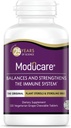 Moducare Daily Immune Support, Plant Sterol Suplemento dietético, Grape saboreado , 120 tabletas masticables