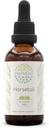 Pieza de caballo B60 Extracto herbario libre de alcohol Tintura, gotas líquidas concentradas Natural (Equisetum arvense) 2 oz