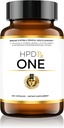 HPD Rx ONE Immunity Boost Multivitamin Suplementos para Mujeres y Hombres Silencio Avanzado Immunity Defense Support ← Ayuda Respuesta inmunitaria  6-Month Supply, 1.080 cápsulas, Pack of 6