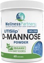Ahora Nuevo UTI-Slip D Mannose No GMO Fuente orgánica Powder 65g frasco