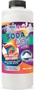 MAXTITE Soda Ash Lite (2 lbs) - 100% Pure Sodium Carbonate - Washing Soda, Tie Die, pH Incrementador, y Más - HDPE Container w / Resistente al Niño Cap
