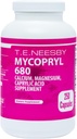 Mycopryl 680, 680 mg, 250 cápsulas