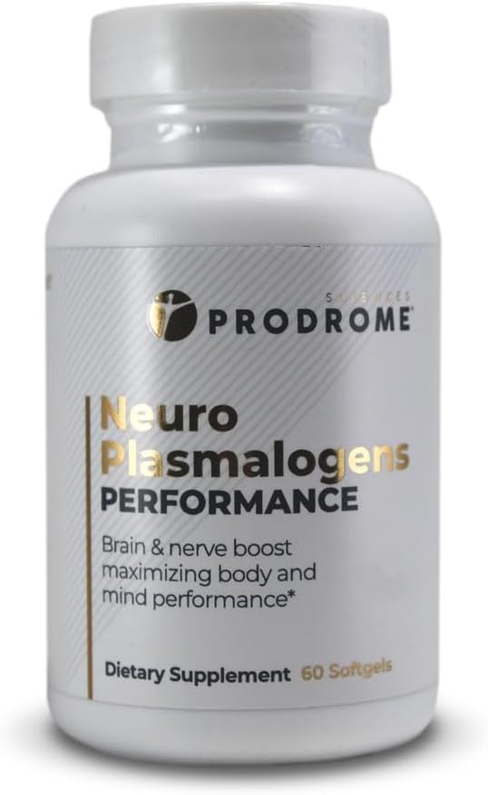 Suplemento ProdromeNeuro (60 softgels)