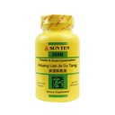 Sun Ten - Coptis " Scute Combination Capsules / Huang Lian Jie Du Tang / 黃ю