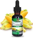 Respuesta de la naturaleza Cornsilk libre de alcohol 2000mg 1oz Extracto Silencio Urinary Tract Support ¦ Natural Diuretic ← Gluten-Free, Non-GMO, Vegan ← Single Count