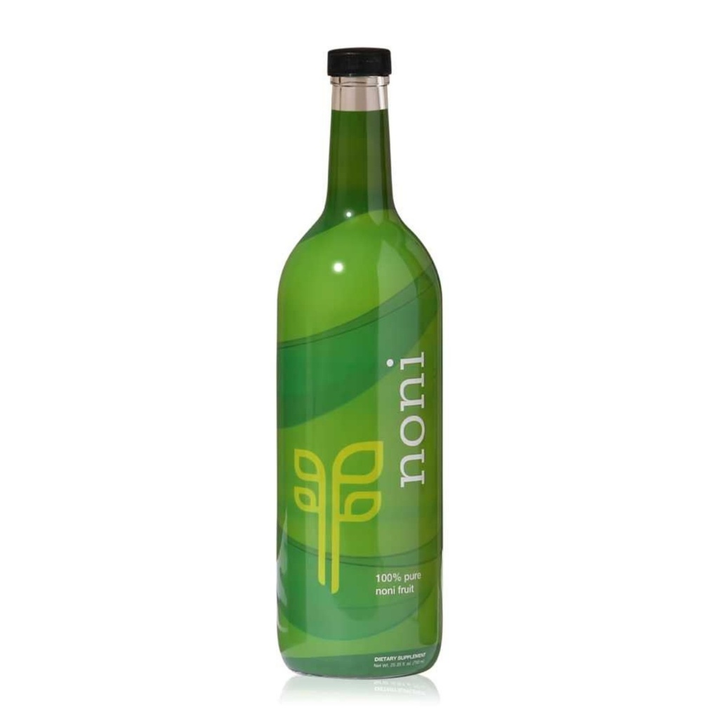 PURE Noni (750ml) - Tradición Tropical para Apoyo Inmunitario y Vida Saludable Morinda Citrifolia - No Additives, No Fillers. Unleash El Poder Antioxidante, Minerales y Vitaminas de Noni.