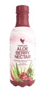 Forever Living - Aloe Berry Nectar, 90.7% Aloe Vera Gel con Cranberries y Manzanas, No Añadido Preservadores, 1L (Pack of 1)