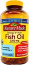 Made Nature Omega-3 from fish Oil 660 mg EPA + DHA, 290 Softgels