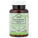 Sinergía Vitacost Neurocolina con Citicolina Cognizin 500 Milligram Por Serving - 60 cápsulas