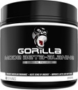 Precursor de Carnosina de Gorilla Mind Beta-Alanina, Resistencia Muscular Mejorada, 3.2 Gramos por Servings