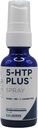 5-HTP Plus GABA, B6, L-Carnitine Supplement Spray 1 fl oz. Apoya el sueño y la relajación.