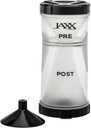 Empaquetado de polvo de jaxx fresco, contenedor conveniente para tomar polvo de proteína y suplementos en el go, 12 oz