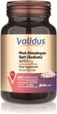 Validus Pink Himalayan Salt Sodyum 200 mg 120 cápsulas (Drcaps)