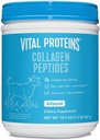 Proteínas vitales, Péptidos de Collagen desarmados, 20 onzas