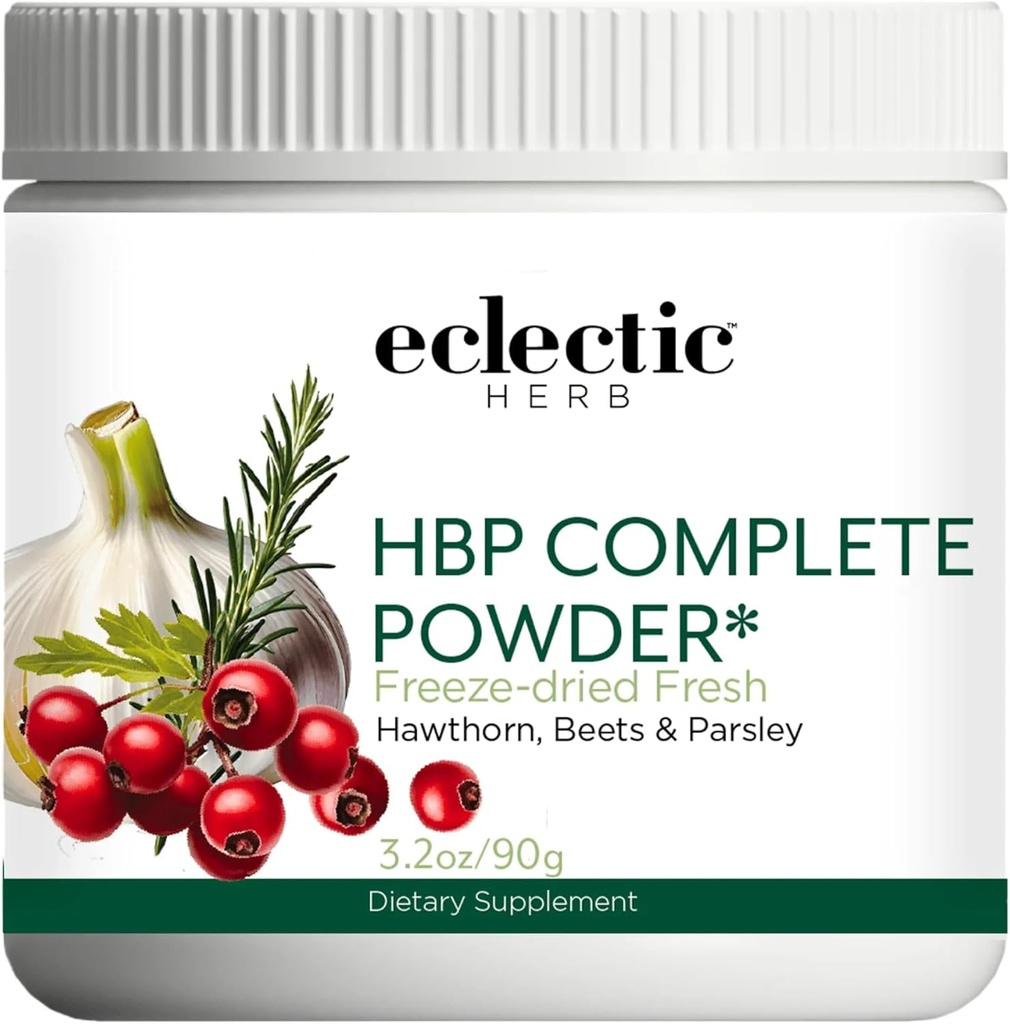 ECLECTIC INSTITUTE HBP Complete Powder 90 Gram (3.2 oz)