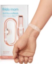 Frida Mom Nausea Bands for Morning Sickness Relief, 24/7 Soporte A través de la Terapia de Puntos de Presión, Incluye 2 Bandas y Caja de Almacenamiento