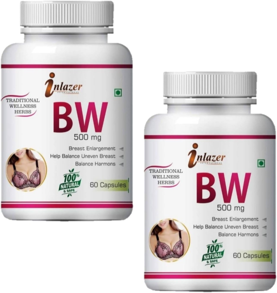 Disfrute de los pechos más grandes, más completos, más firmes / pechos / mujeres, Breast Enhancer  Las píldoras más confiables para el aumento del pecho, 120 capas - mejora de la mama para las mujeres- obtener un hermoso pecho más grande para las mujeres