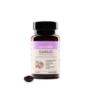 NatureWise Odorless Garlic Pills - with Royal Bee Jelly & Pollen - Herbal Supplement for Heart Health + Immune System + Antioxidants - Gluten Free, Non-GMO - 60 Softgels [2-Month Supply]